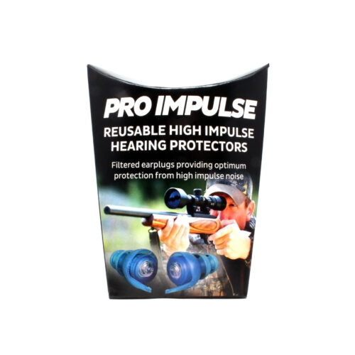 PRO IMPLUSE UNIVERSAL HEARING PROTECTION FOR SHOOTING