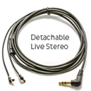 Cable Live Stereo